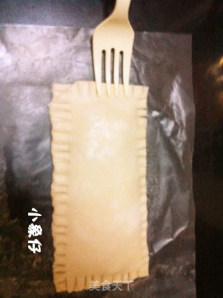 菠萝派—飞饼版的做法步骤：4