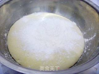 【怡汝烘焙】零失败的烧饼---椒盐烧饼的做法步骤：7