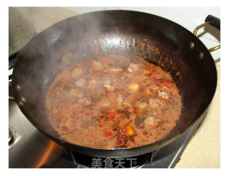 土豆烧牛肉的做法步骤：12