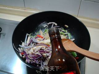私房菜“家常什锦小炒”的做法步骤：5