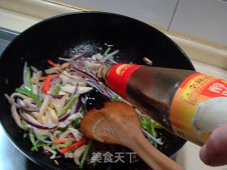 私房菜“家常什锦小炒”的做法步骤：6