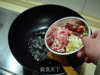 私房菜“豉香炒白菜”的做法步骤：1