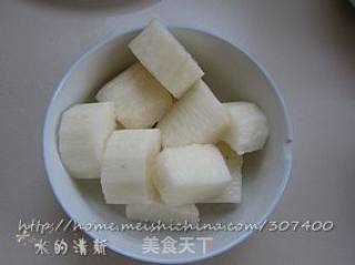 温中补气*健脾养颜【山药红枣南瓜汤】的做法步骤：3