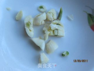 炒粉丝的做法步骤：7