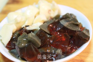 上汤枸杞叶的做法步骤：3