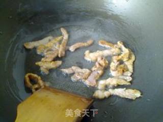 辣炒乌冬面的做法步骤：3