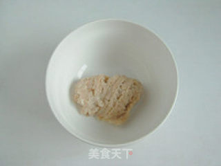 八宝鸡肉卷的做法步骤：4