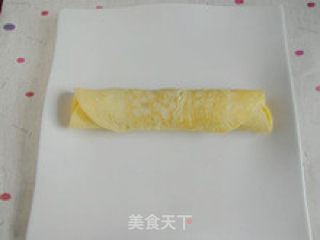 八宝鸡肉卷的做法步骤：10