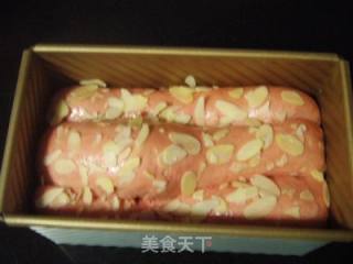 《第16款》红曲吐司的做法步骤：10