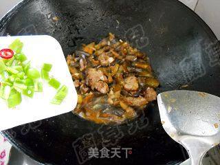 烤鸭烧茄子的做法步骤：11
