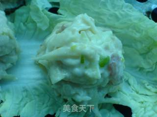 土豆香球的做法步骤：7