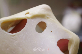 奶香吐司的做法步骤：6