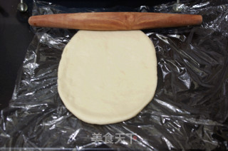 奶香吐司的做法步骤：9