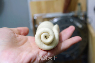 奶香吐司的做法步骤：10