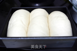 奶香吐司的做法步骤：13