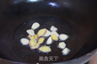 香炒肉的做法步骤：2
