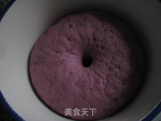 双色满头卷的做法步骤：3