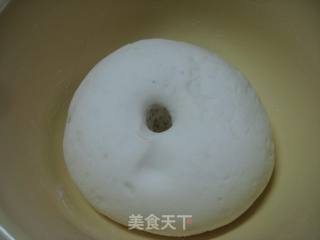 双色满头卷的做法步骤：4