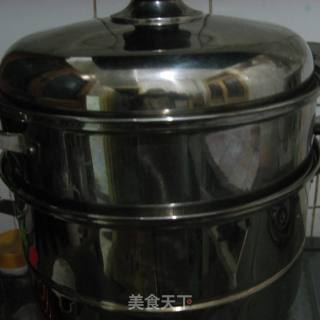双色满头卷的做法步骤：8