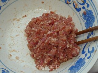 酸菜包子的做法步骤：3