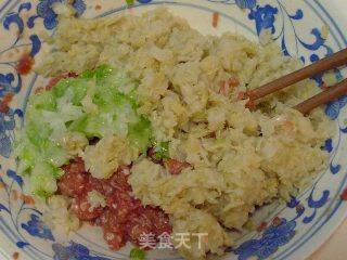 酸菜包子的做法步骤：6