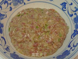 酸菜包子的做法步骤：7