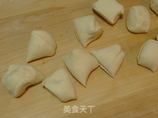 酸菜包子的做法步骤：8