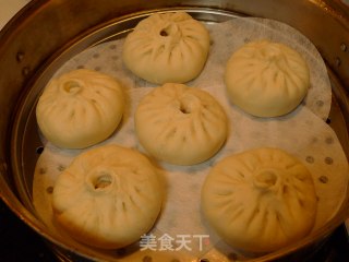 酸菜包子的做法步骤：13