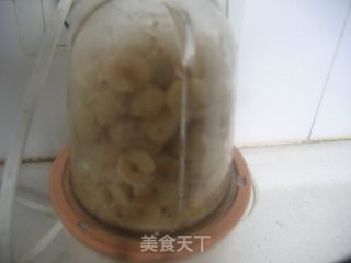【创意新派菜】莲蓉糕的做法步骤：3