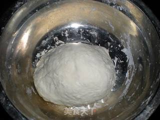 豆沙分层——千层豆沙馅饼的做法步骤：4