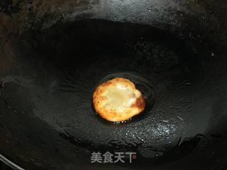 豆沙分层——千层豆沙馅饼的做法步骤：16