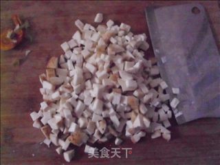 黑椒鸡肉饭的做法步骤：7