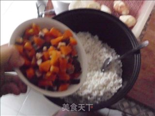 黑椒鸡肉饭的做法步骤：9