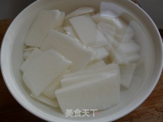 山药羊肉汤的做法步骤：3
