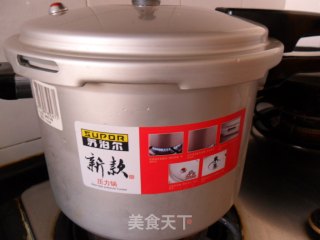 山药羊肉汤的做法步骤：8