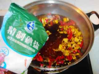 辣得跳的做法步骤：6
