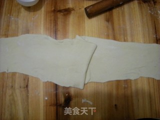 千层饼的做法步骤：2