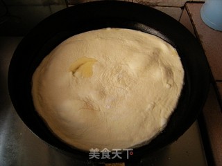 千层饼的做法步骤：7