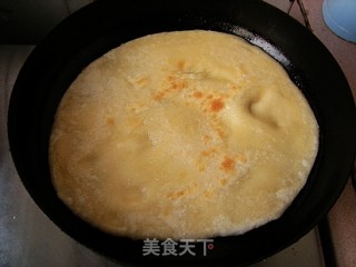 千层饼的做法步骤：8