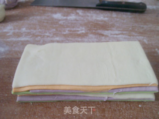彩色馄饨的做法步骤：8