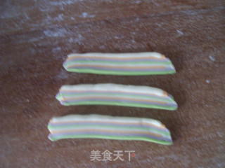 彩色馄饨的做法步骤：9