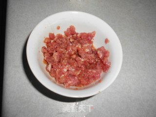肉末炒茄子的做法步骤：2