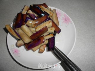 肉末炒茄子的做法步骤：4