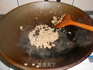 肉末炒茄子的做法步骤：6