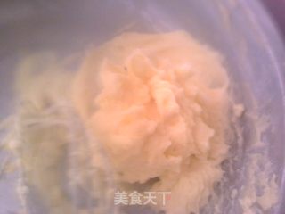 圣诞小礼物—杏仁雪球的做法步骤：3