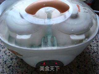 一鸡两吃之——红枣鸡汤+香菇花菜烩鸡肉的做法步骤：3