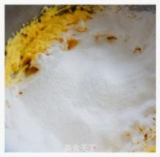 葡萄奶酥的做法步骤：4