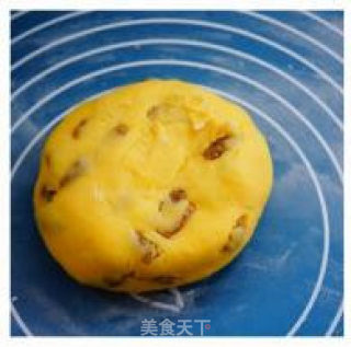葡萄奶酥的做法步骤：7