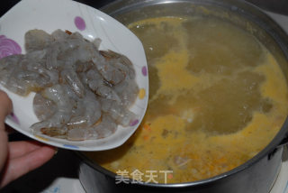 赤蟹粥的做法步骤：17