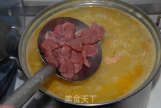 赤蟹粥的做法步骤：19